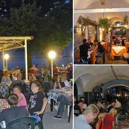 Ferienhaus Rustico Vini - Naturstein-ferienhaus Mit Terrasse Domaso